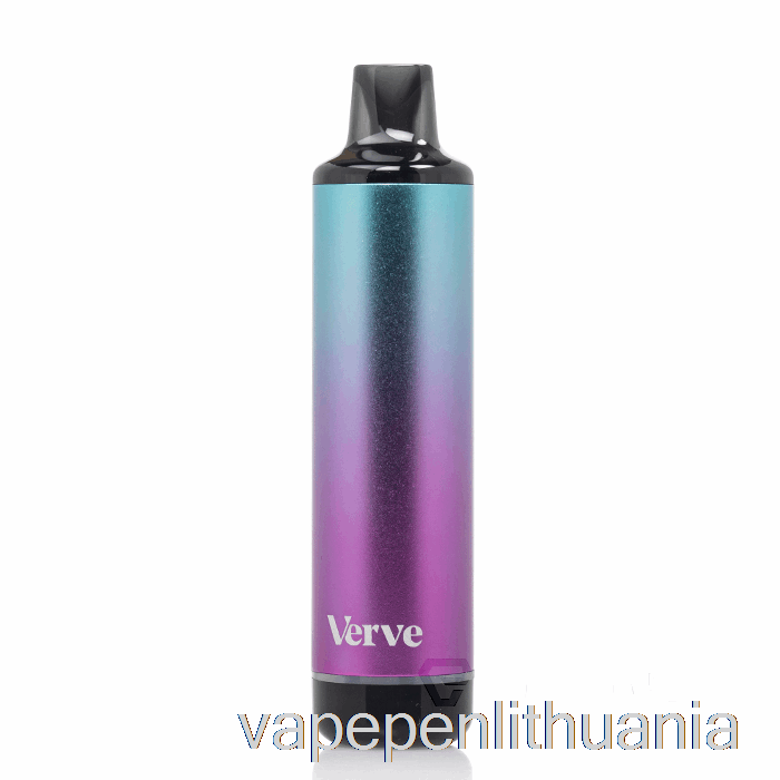Yocan Verve 510 Baterija Mėlynos Violetinės Spalvos Gradiento Vape Skystis